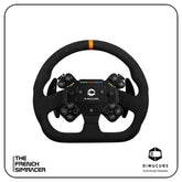 Simucube Valo GT-23 Alcantara (Fournisseur / Bundle) - The French Simracer